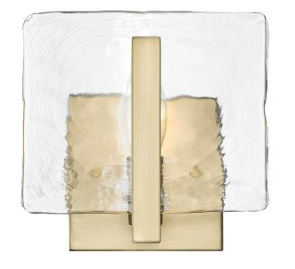 Brushed Champagne Bronze