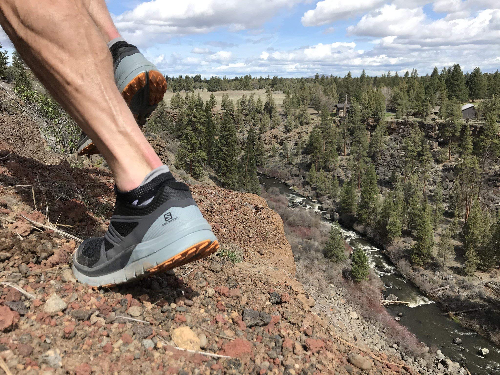 Swiftwick MAXUS ZERO Performance Socks for Golf & Running - Maximum Cushion Athletic Socks for Men & Women - Perfect for Sports, Hiking & Everyday Comfort