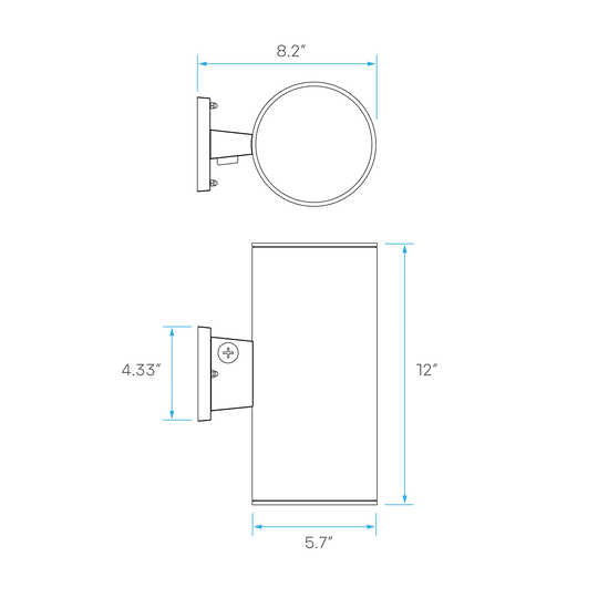 Luxrite LR40338 12