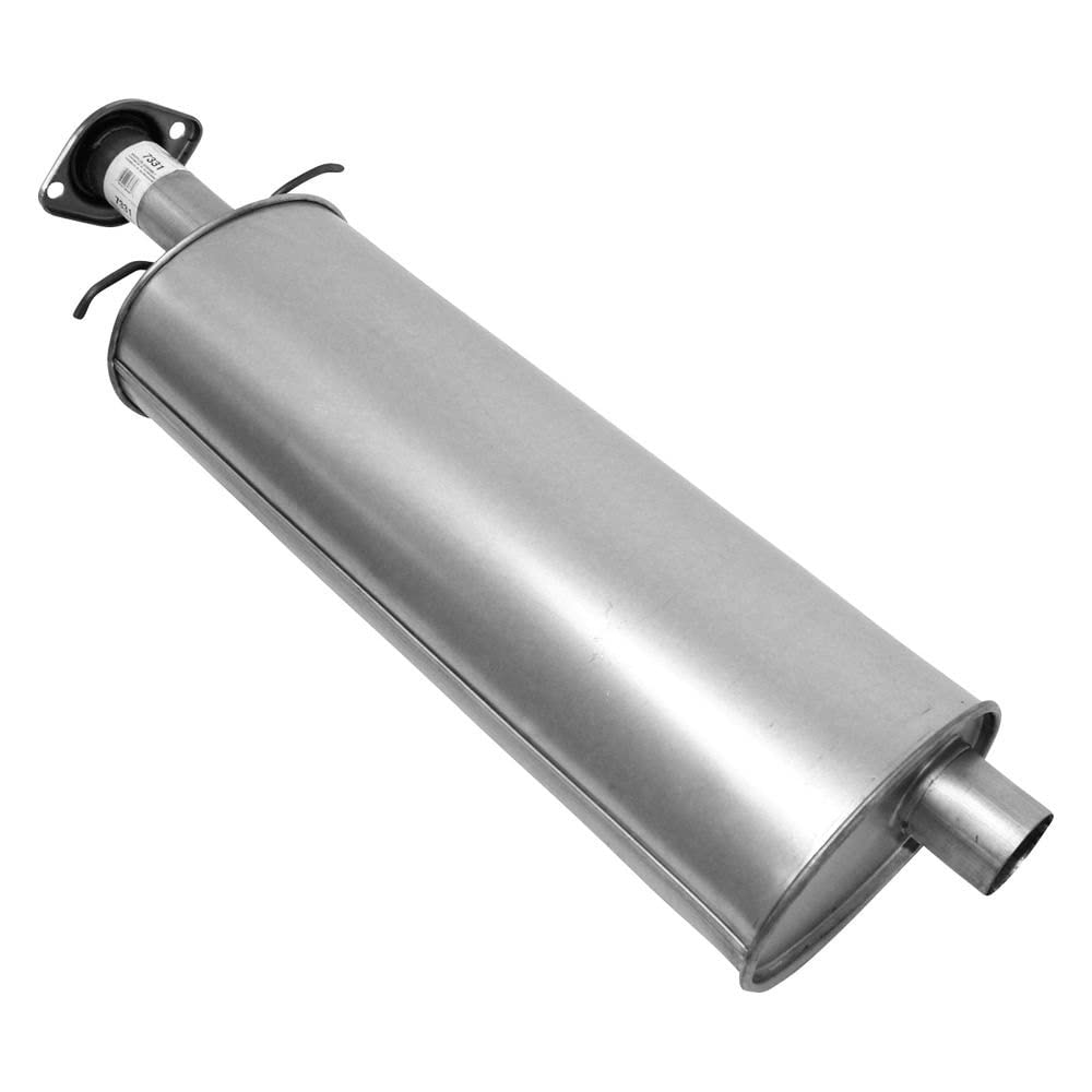 AP Exhaust Muffler 7331 - Durable Performance for Trucks & SUVs