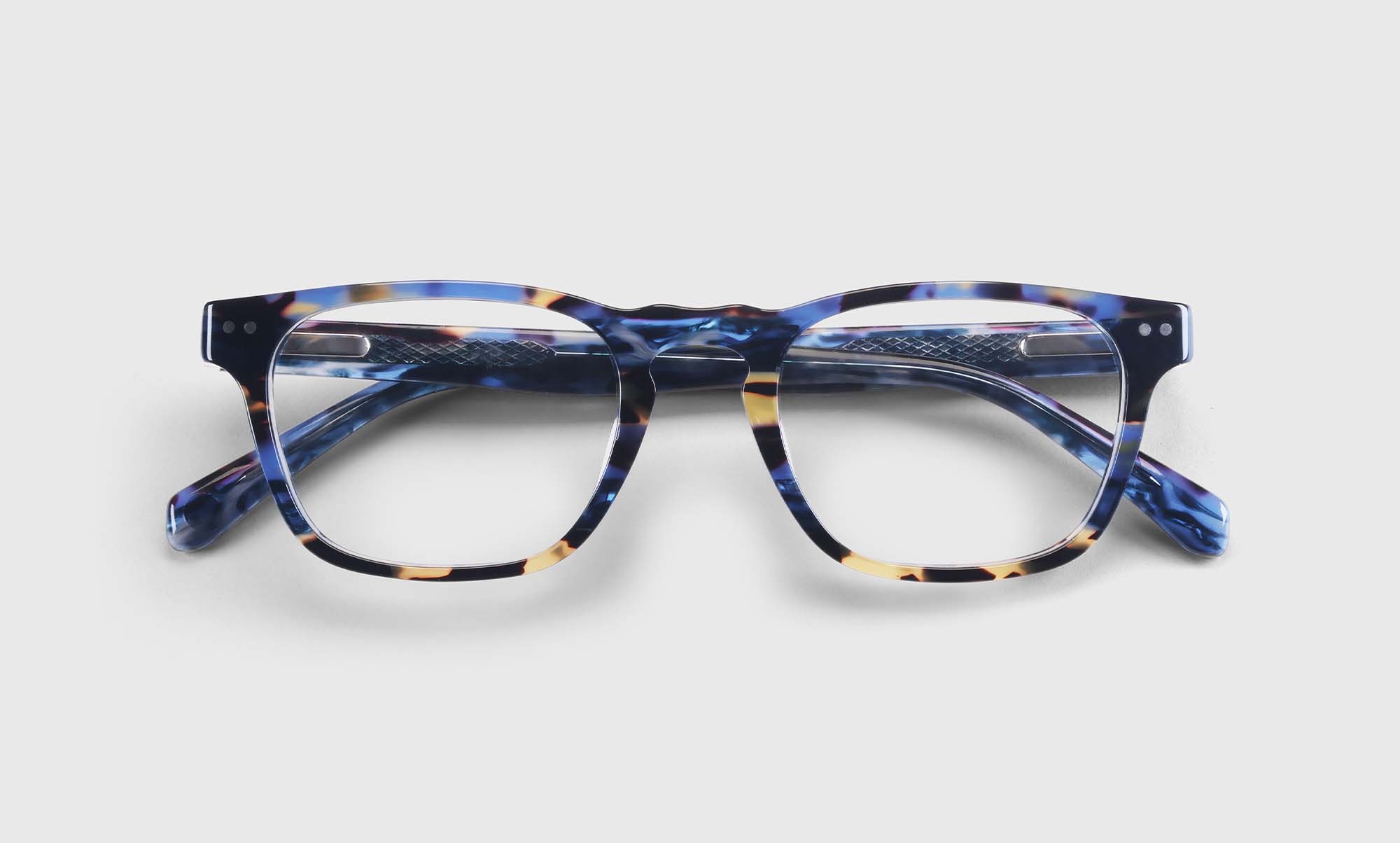 Blue Light Blocking Glasses for Men & Women - Old Sport Style Anti Eye Strain Computer Glasses - Perfect for Gaming, Reading & Screen Time