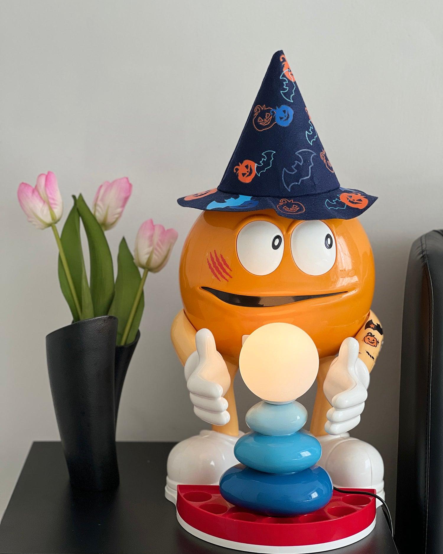 Triple Gourd Table Lamp - Modern Handcrafted Ceramic Nightstand Light for Bedroom, Living Room & Office Decor - Perfect for Ambient Lighting and Home Styling