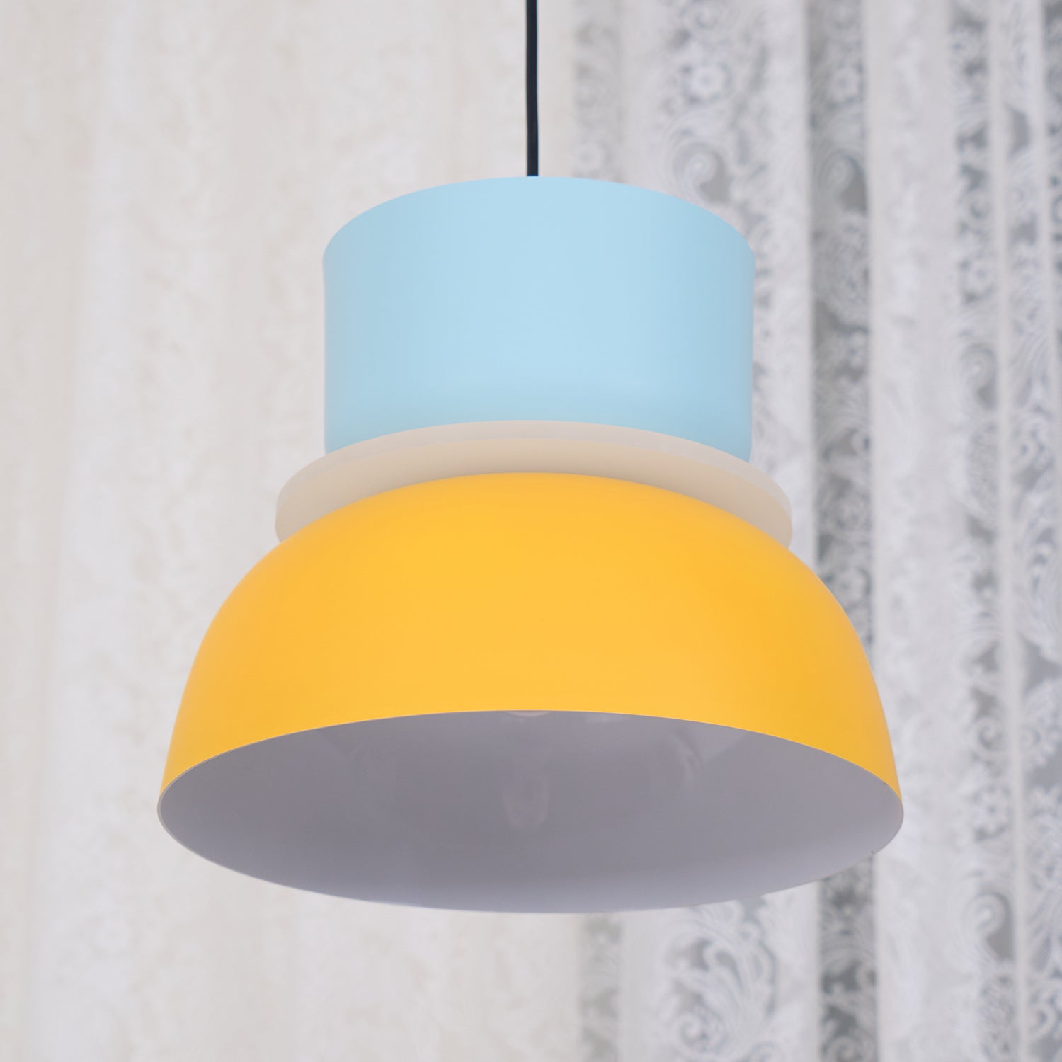 Etta Series Modern Pendant Light - Elegant Hanging Chandelier for Dining Room, Kitchen Island, Bedroom & Living Room Decor