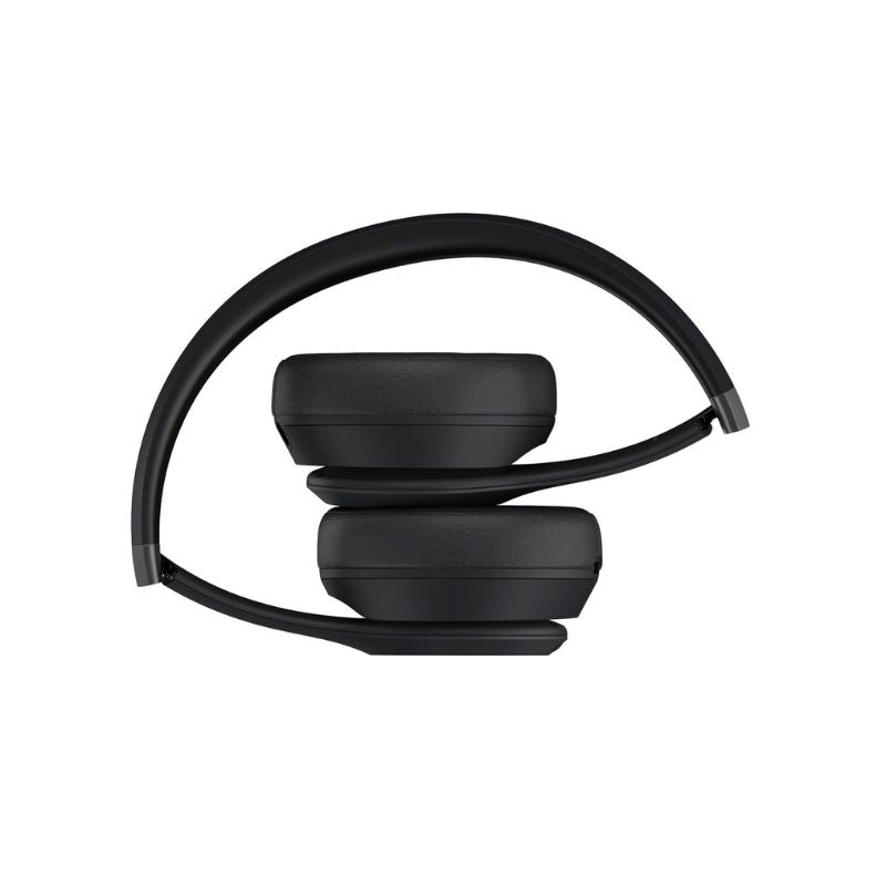 Beats Solo 4 Wireless On-Ear Headphones - Black | Premium Sound for Music, Gaming & Travel