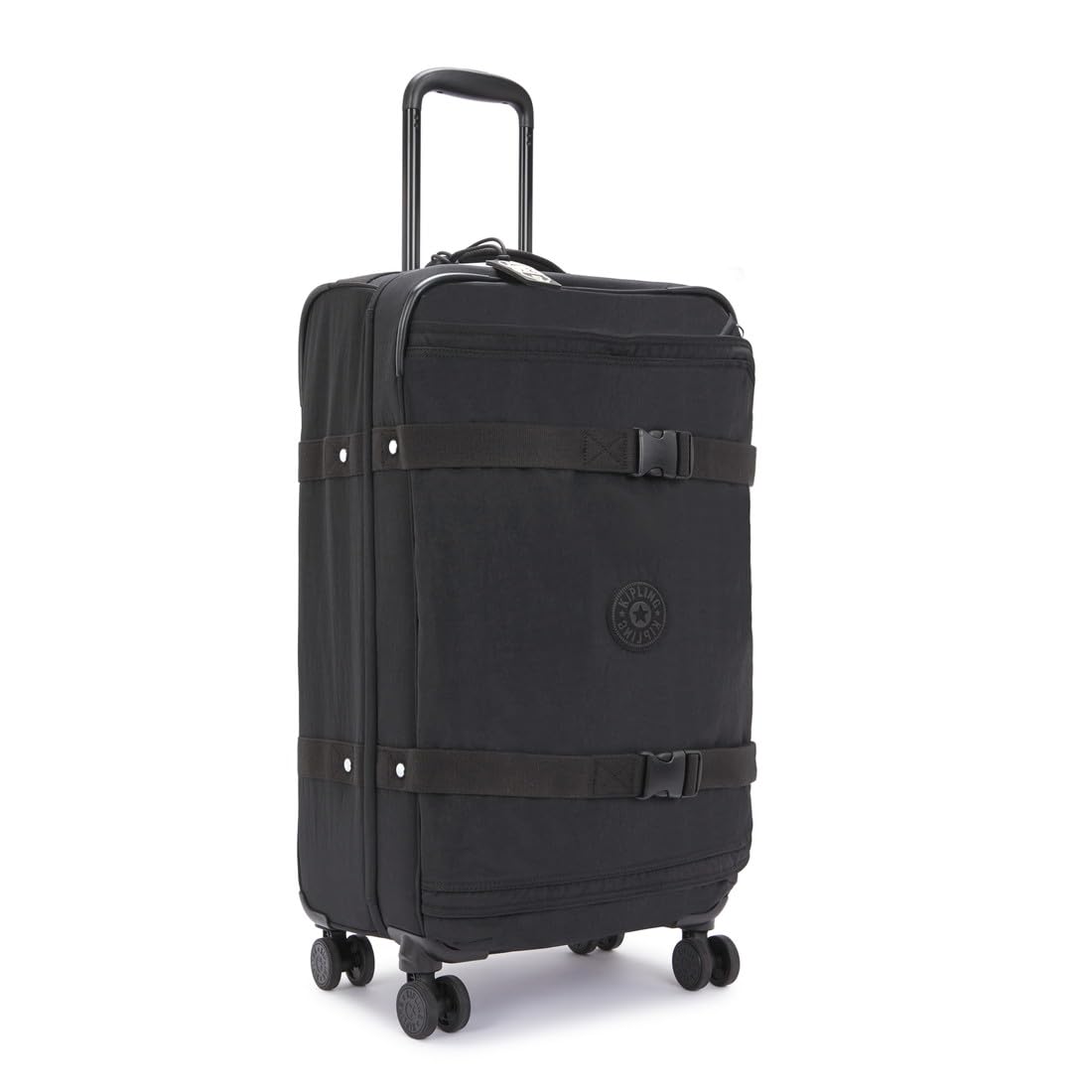 Kipling SPONTANEOUS M Medium Upright Wheeled Luggage - Lightweight Carry-On Suitcase for Women, Perfect for Business Travel & Weekend Getaways