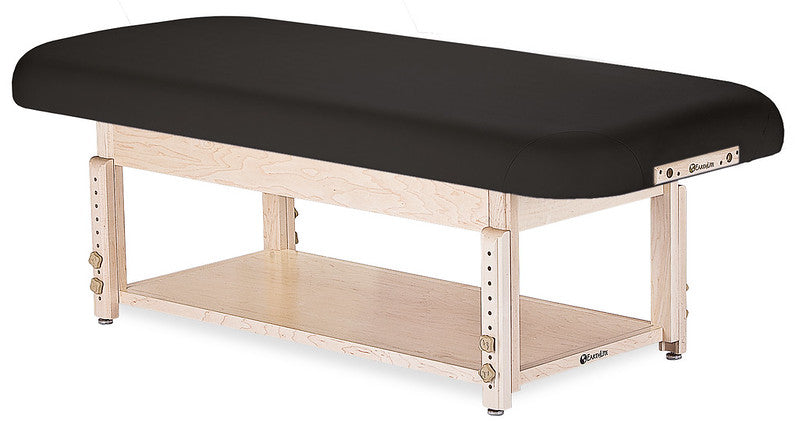 Earthlite Sedona Stationary Spa & Massage Table - Professional Portable Massage Bed for Therapists, Home Use & Salon Treatments - Perfect for Relaxation, Deep Tissue & Swedish Massage