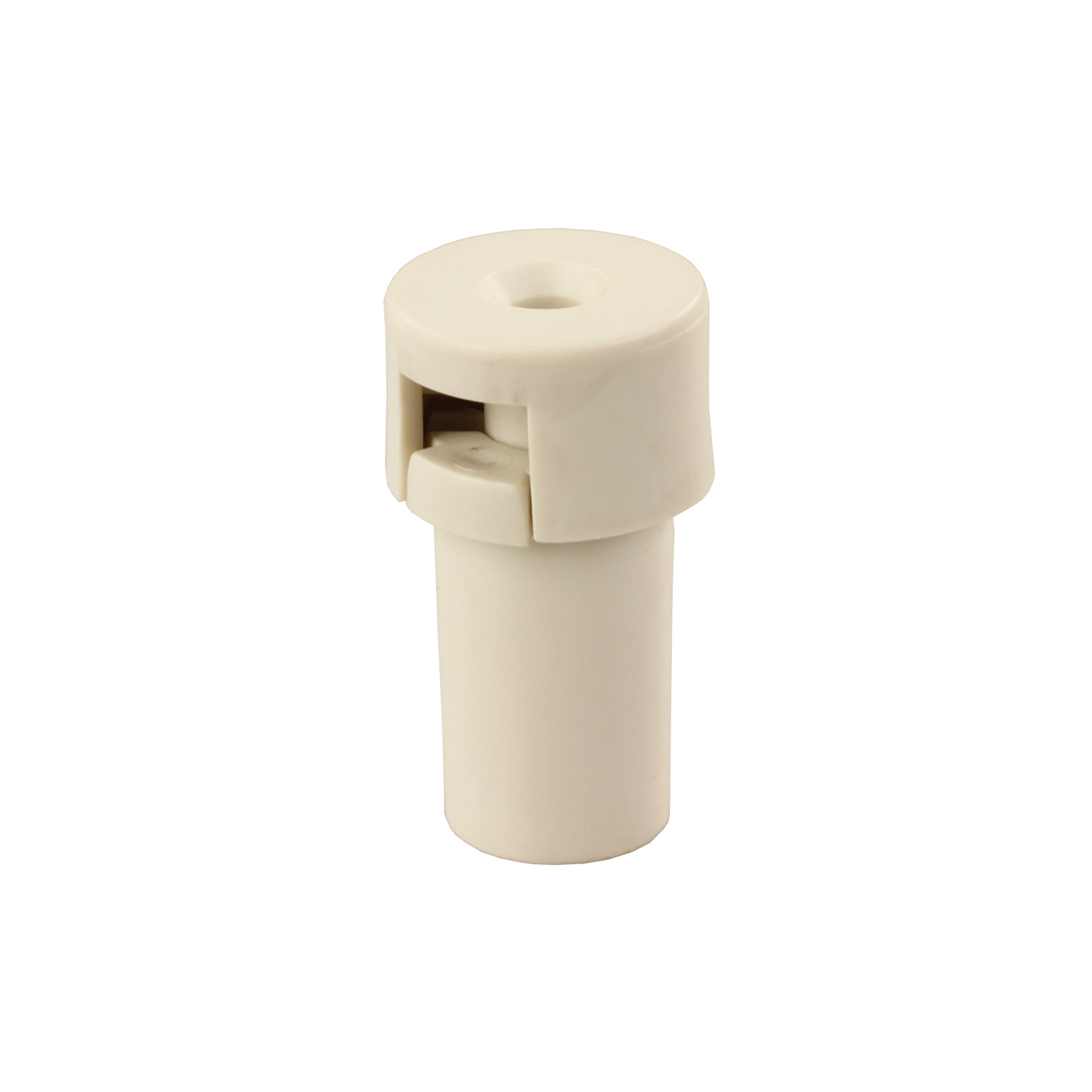 JR Products 81955 Heavy Duty Cord Tensioner - Adjustable Extension for RV, Boat & Trailer - Perfect for Securing Cables, Wires & Hoses