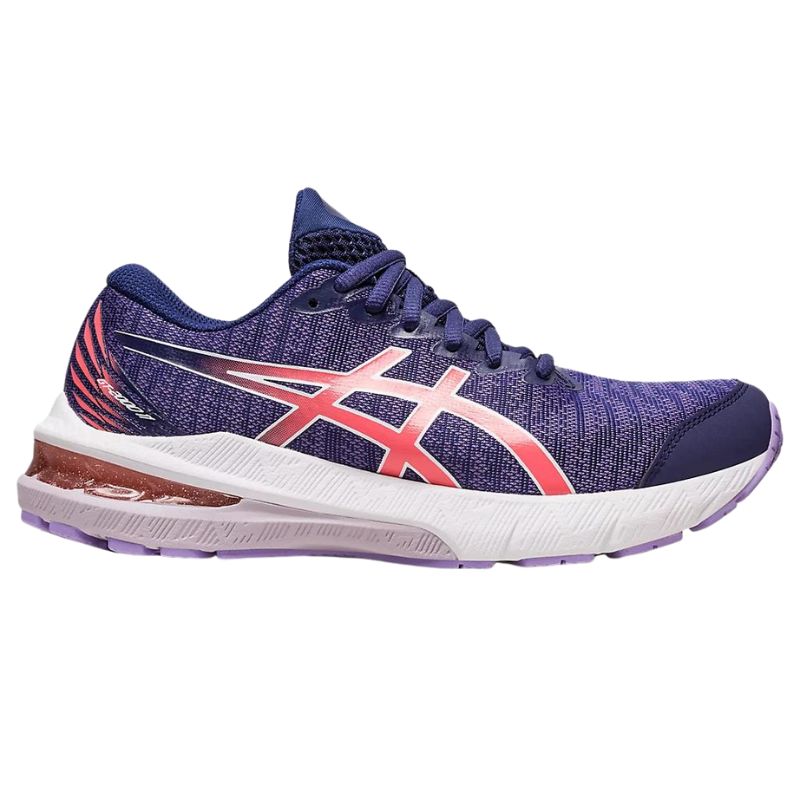 ASICS GT-2000 11 GS Kids Running Shoes - Lightweight & Supportive for Young Athletes - Perfect for School Sports, Daily Jogging, and Outdoor Activities