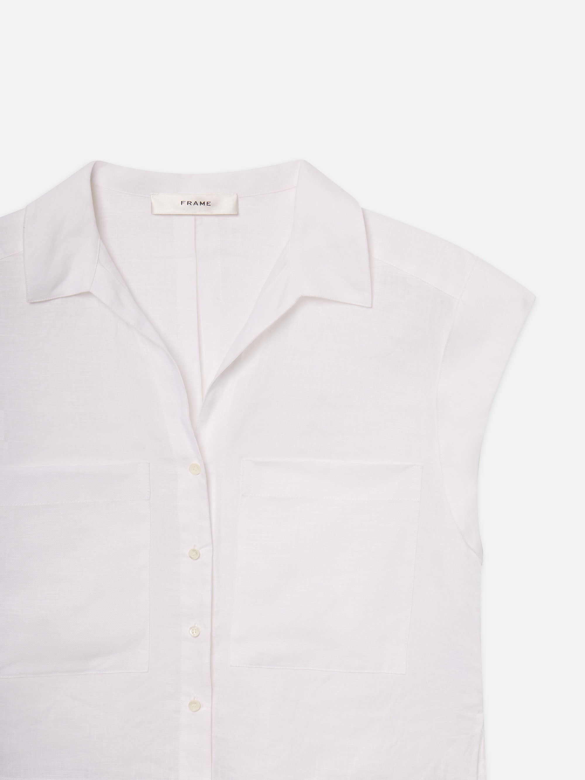 Premium White Leisure Shirt for Men - Comfortable Casual Wear for Outdoors, Travel & Relaxation