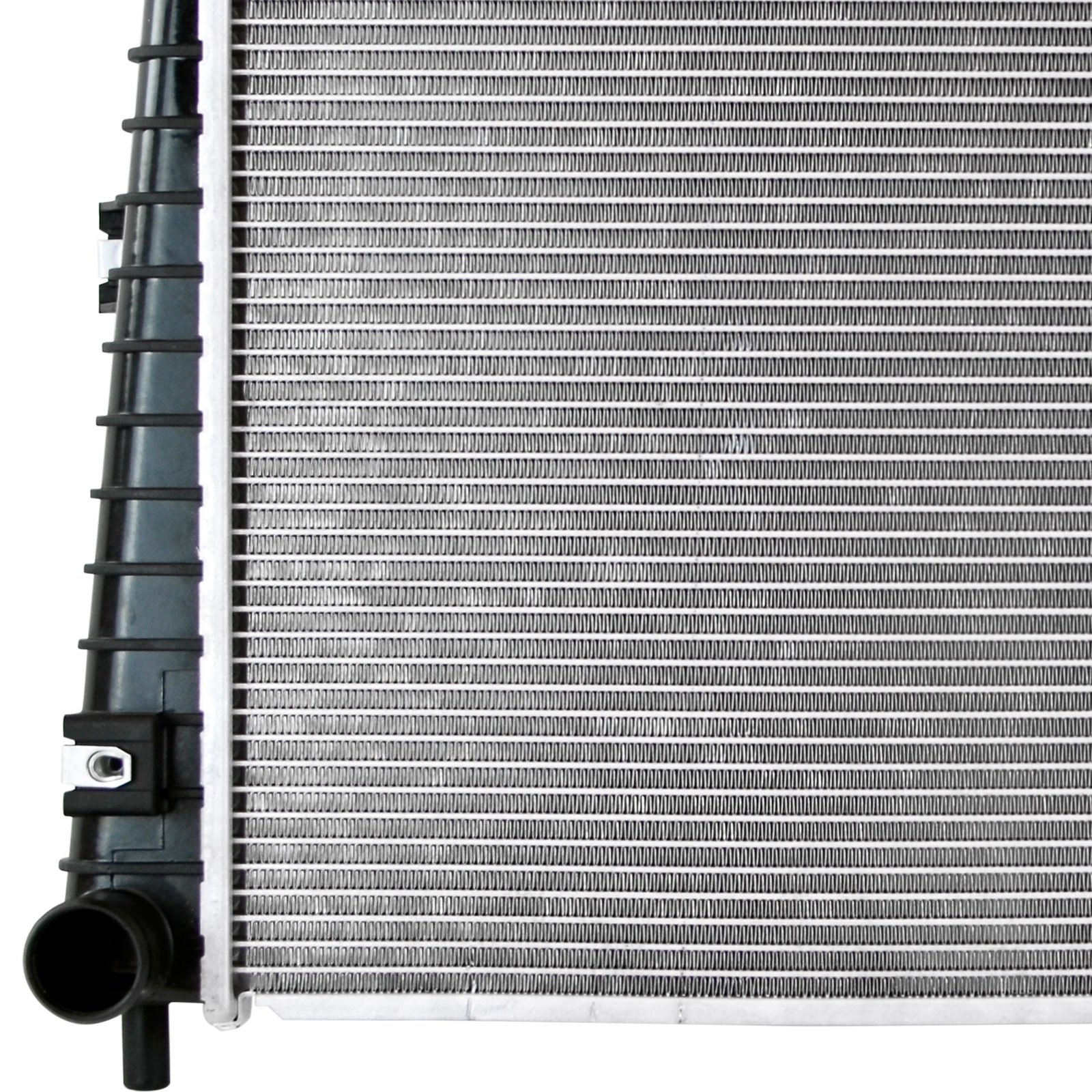 13205 High-Performance Aluminum Radiator for Cars & Trucks - Perfect for Cooling System Upgrades & Engine Overheating Prevention