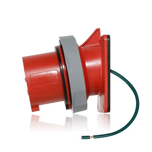 IEC Pin & Sleeve Connectors and Plugs - Industrial Grade Electrical Connectors for Heavy-Duty Equipment - Perfect for Manufacturing, Construction, and Power Distribution Applications