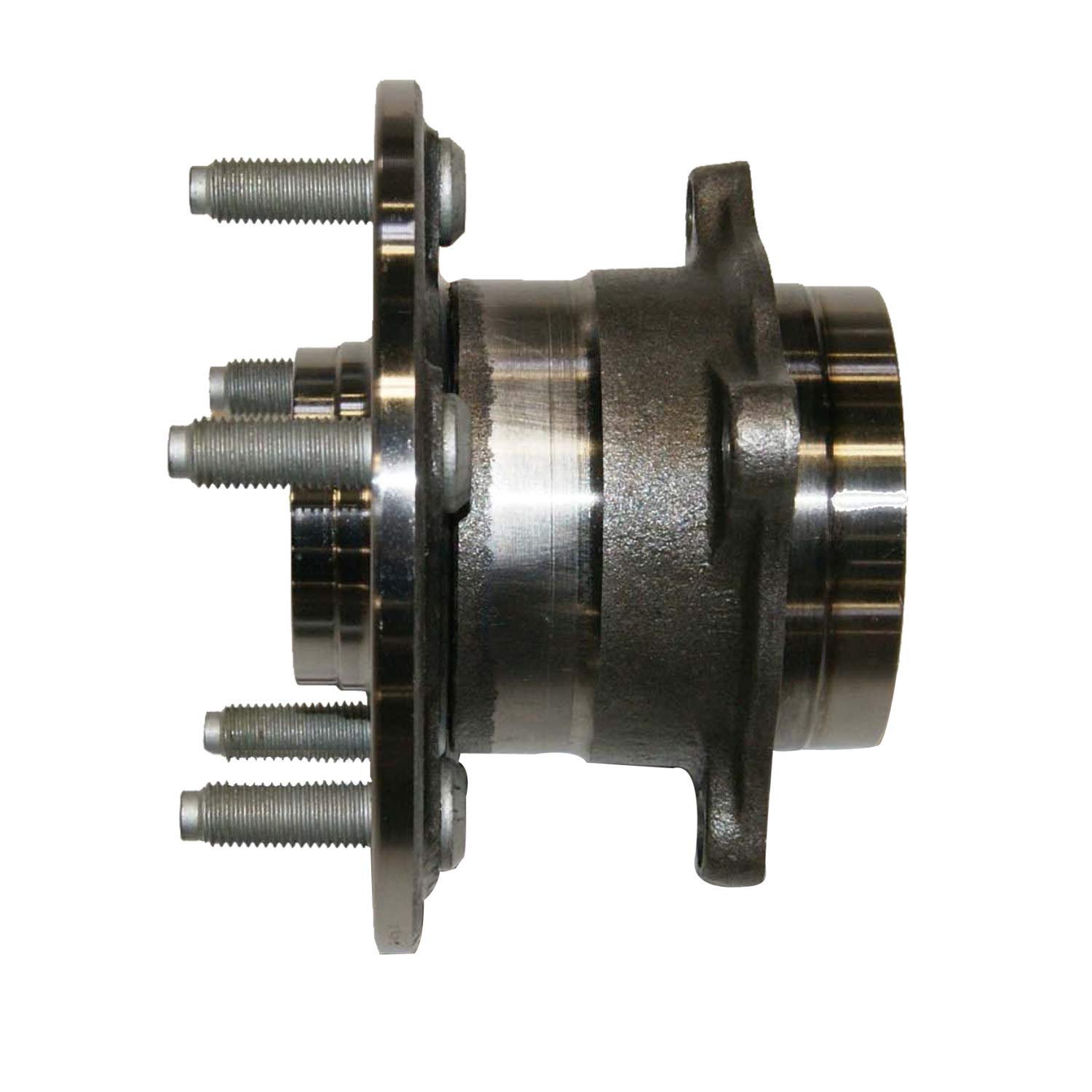 GMB 770-0003 Wheel Bearing Hub Assembly Replacement for Chevy/GMC Trucks & SUVs - Front or Rear Axle, Smooth Ride & Durable Performance for Highway and Off-Road Driving