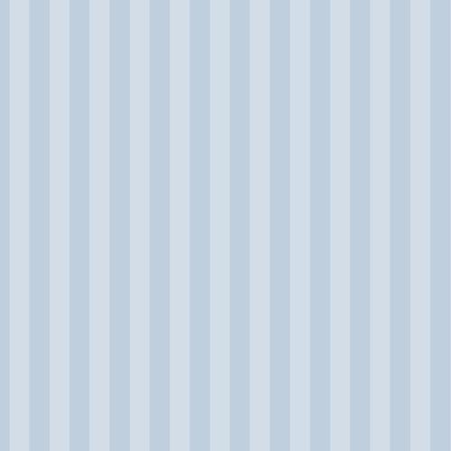 Striped Light Blue