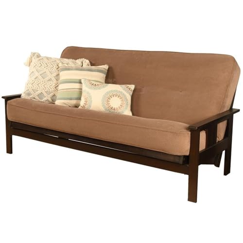 Brown Fabric