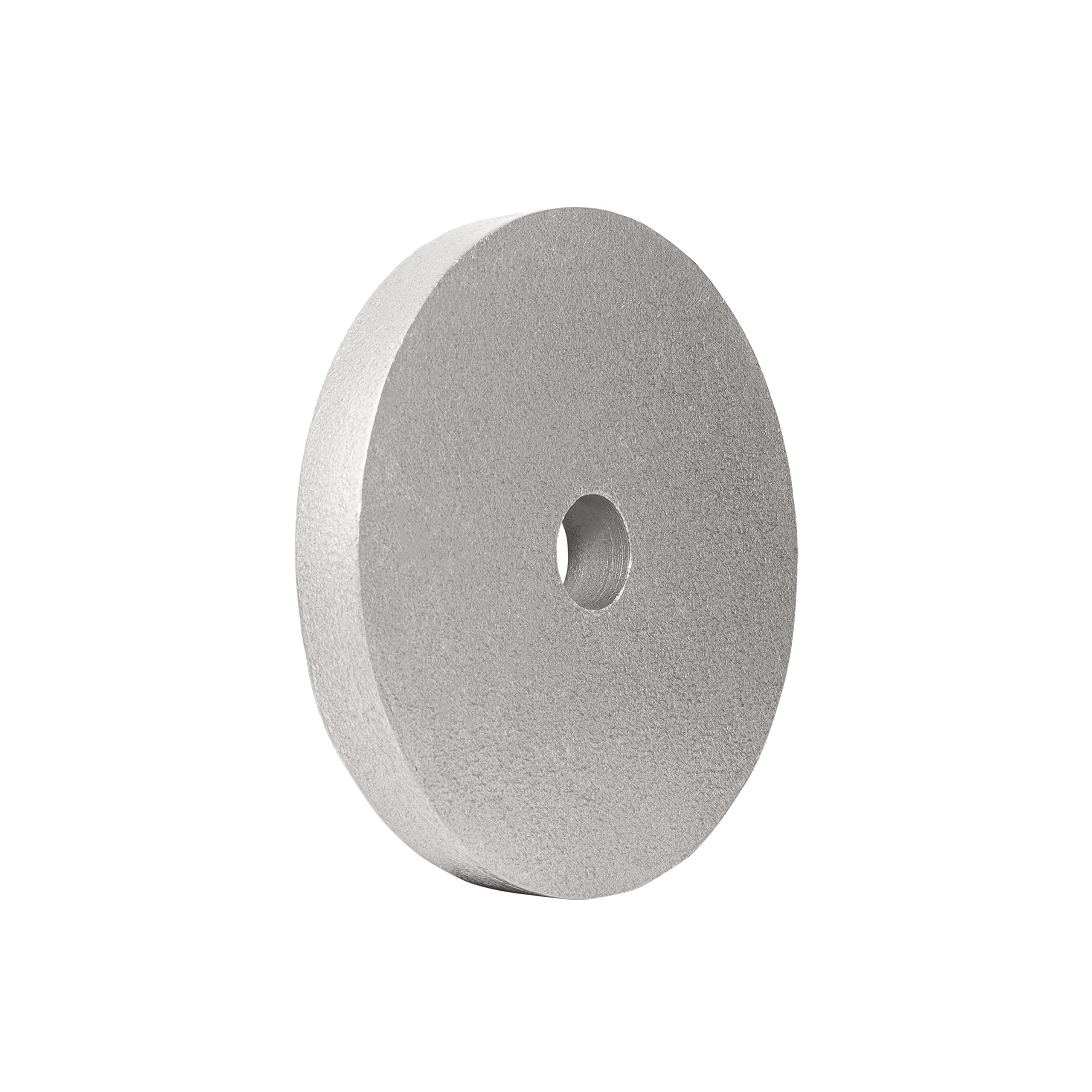 Signature Fitness Deep Dish 2-Inch Olympic Cast Iron Weight Plates with E-Coating - Durable Gym & Home Workout Equipment for Strength Training & Weightlifting