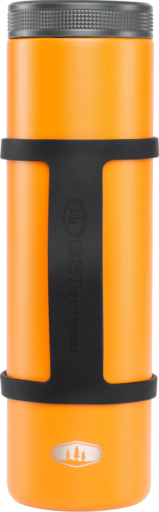 Insulated 2 Can Cooler Stack - Double Can Holder for Beer & Soda - Perfect for BBQs, Camping & Beach Parties