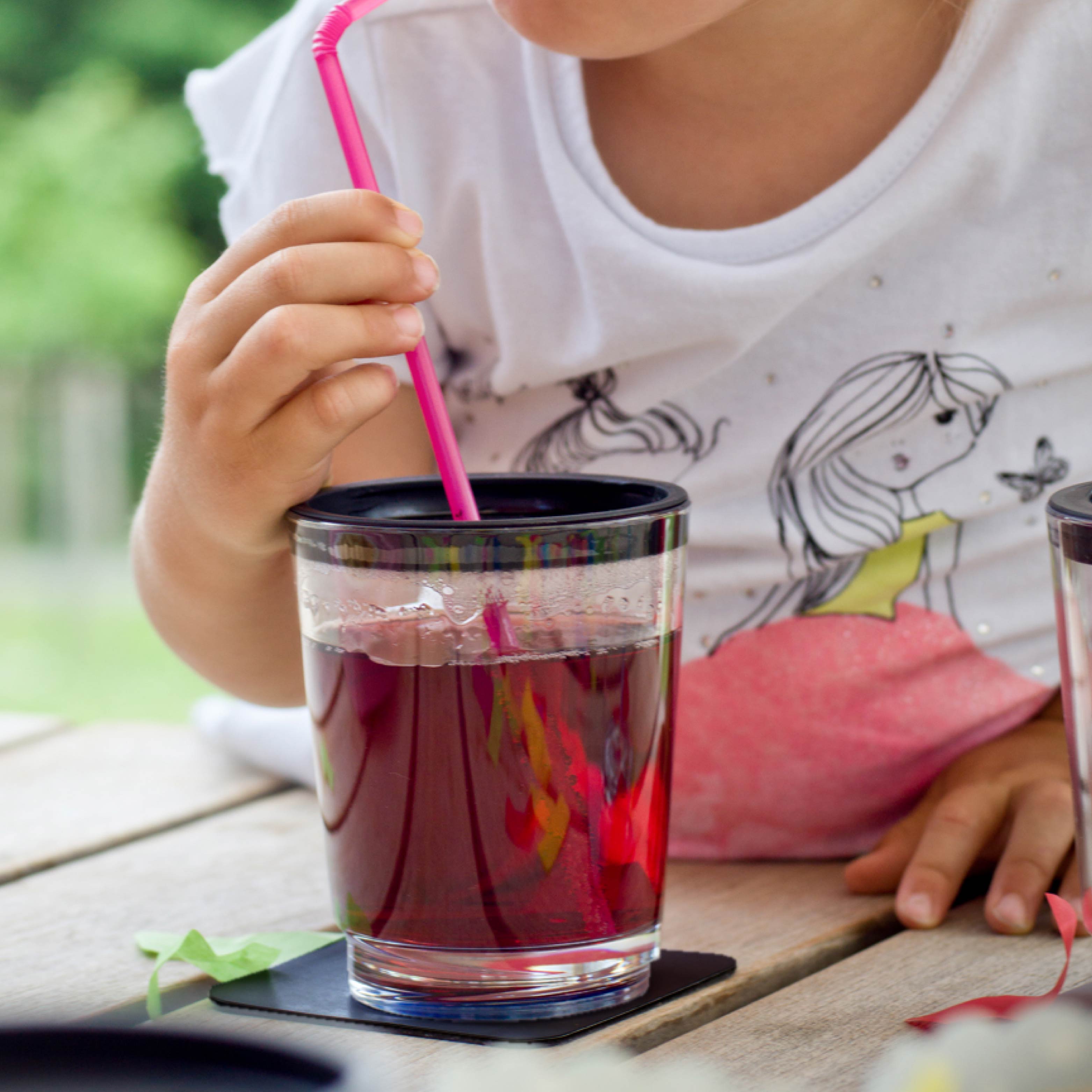 Triple Berry Magnetic Tumbler - Insulated Stainless Steel Travel Mug for Coffee, Tea & Cold Drinks - Perfect for Office, Gym & Outdoor Adventures