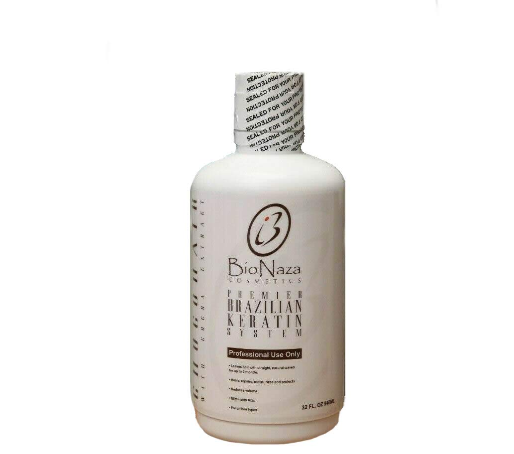 Brazilian Keratin Hair Treatment 32oz - Chocohair Deep Conditioning for Smooth & Frizz-Free Hair - Perfect for Salon & At-Home Use