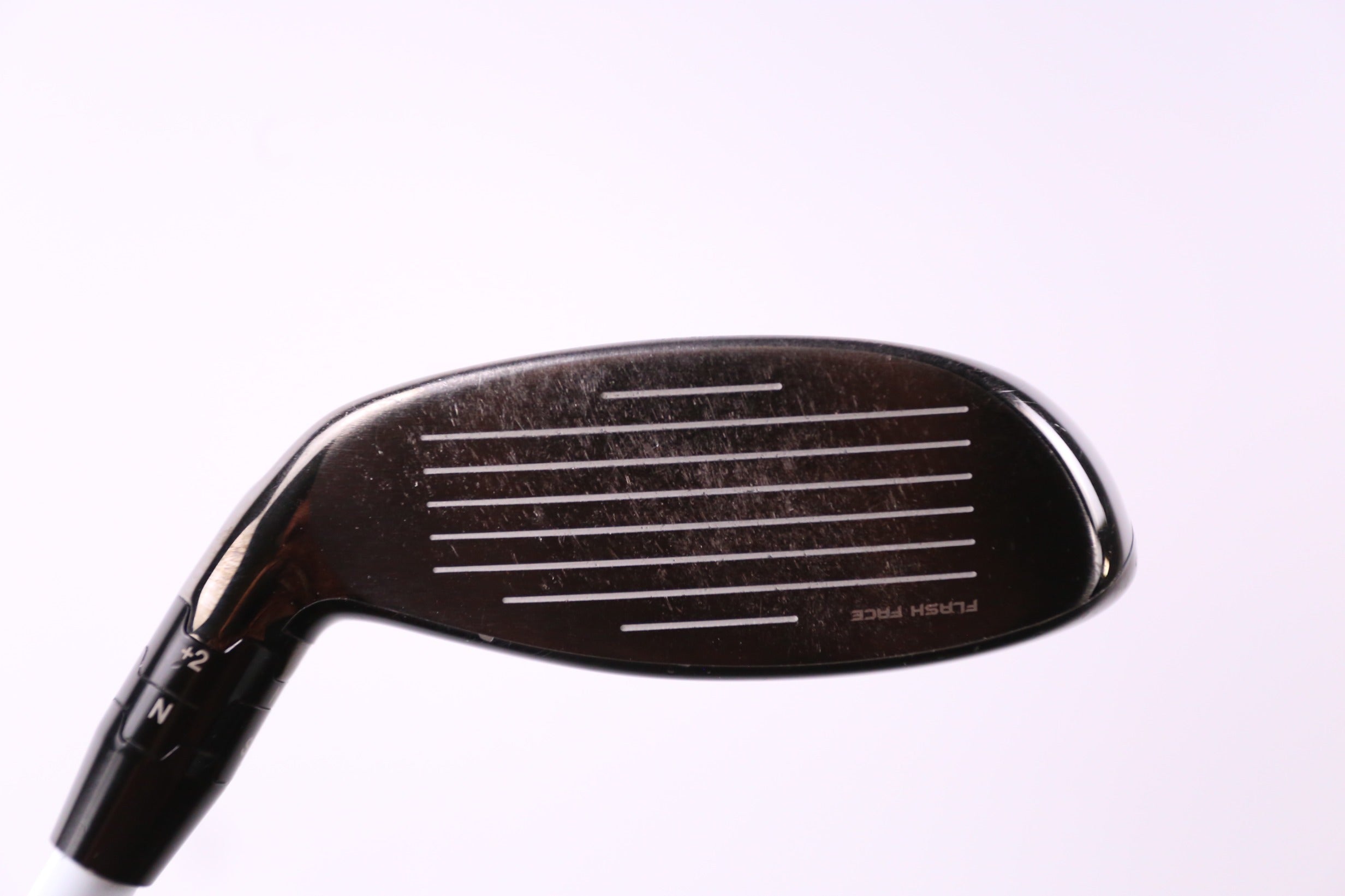 Used Callaway Epic Flash 3H Hybrid Golf Club - Right Handed 18° Regular Flex for Men - Perfect for Fairway Shots and Rough Recovery
