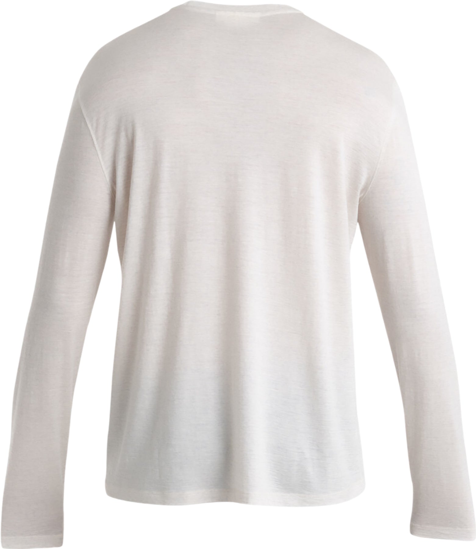 150 Tech Lite III Merino Long Sleeve Relaxed Pocket T-Shirt for Men | Breathable Wool Shirt with Chest Pocket | Perfect for Hiking, Camping & Outdoor Adventures