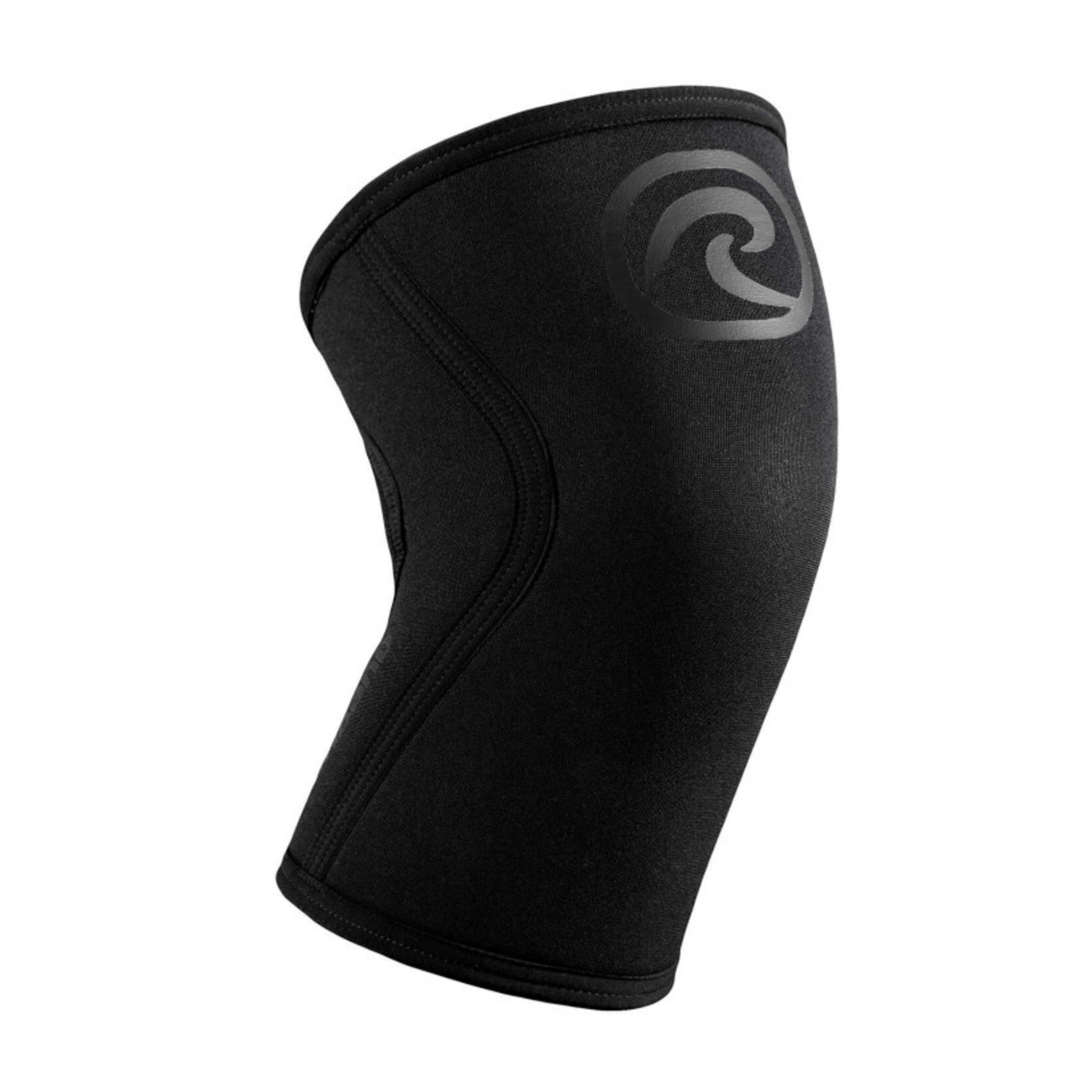 Rehband Rx Knee Sleeve 5mm - Compression Support for CrossFit, Weightlifting & Knee Pain Relief - Ideal for Gym, Running & Sports Recovery