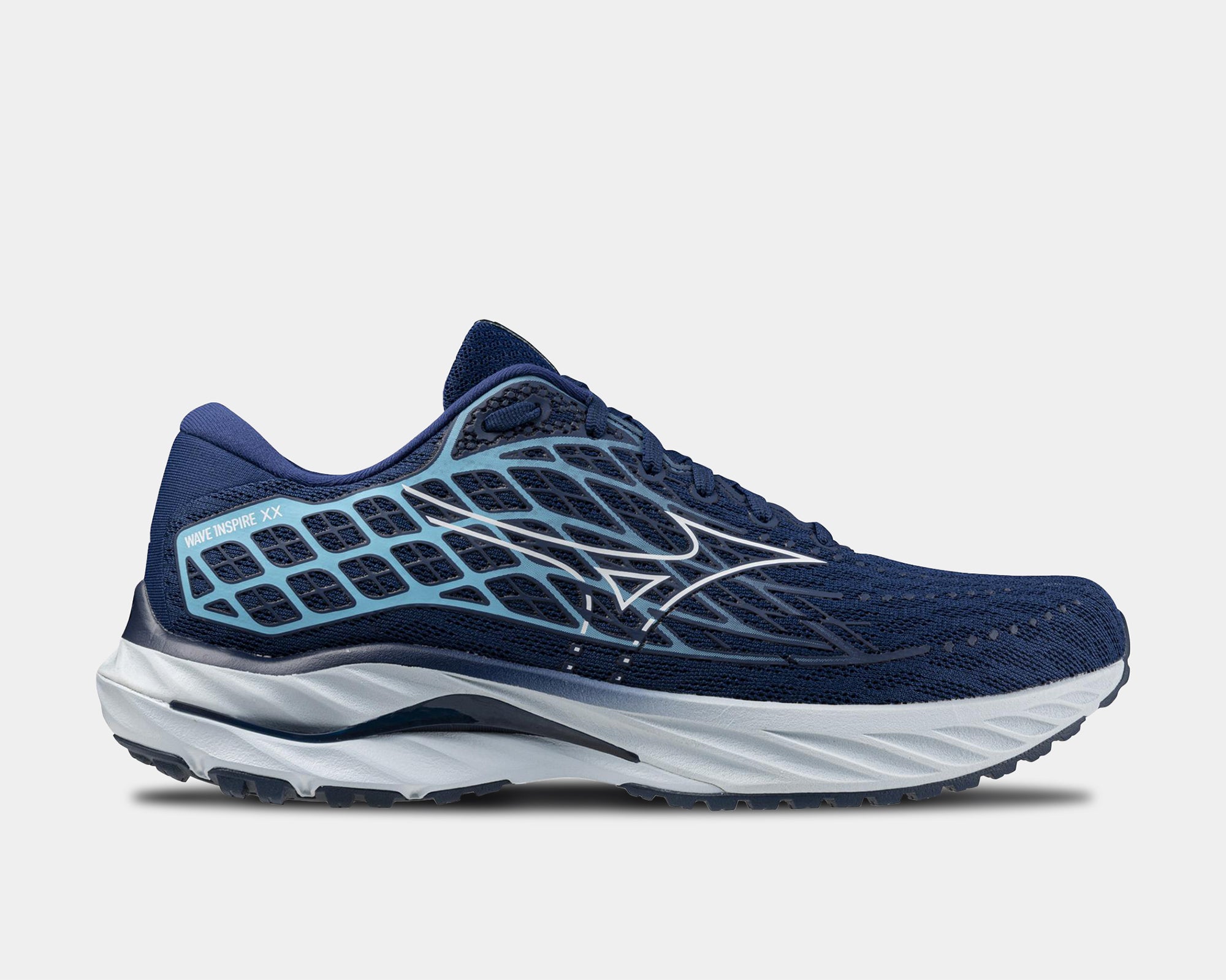 Wave Inspire 21 Running Shoes - Lightweight Cushioned Sneakers for Men & Women - Perfect for Jogging, Gym Workouts & Daily Walking
