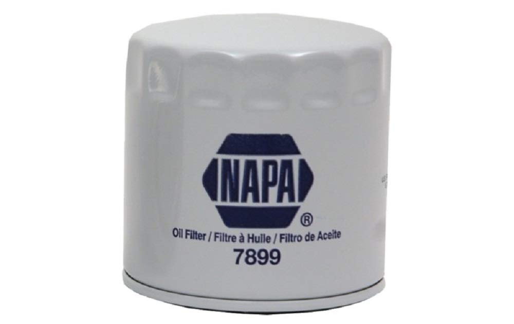 Napa 7899 Gold High Performance Oil Filter for Cars, Trucks & SUVs - Premium Engine Protection & Extended Drain Intervals - Ideal for Highway Driving, Off-Road & Heavy-Duty Use