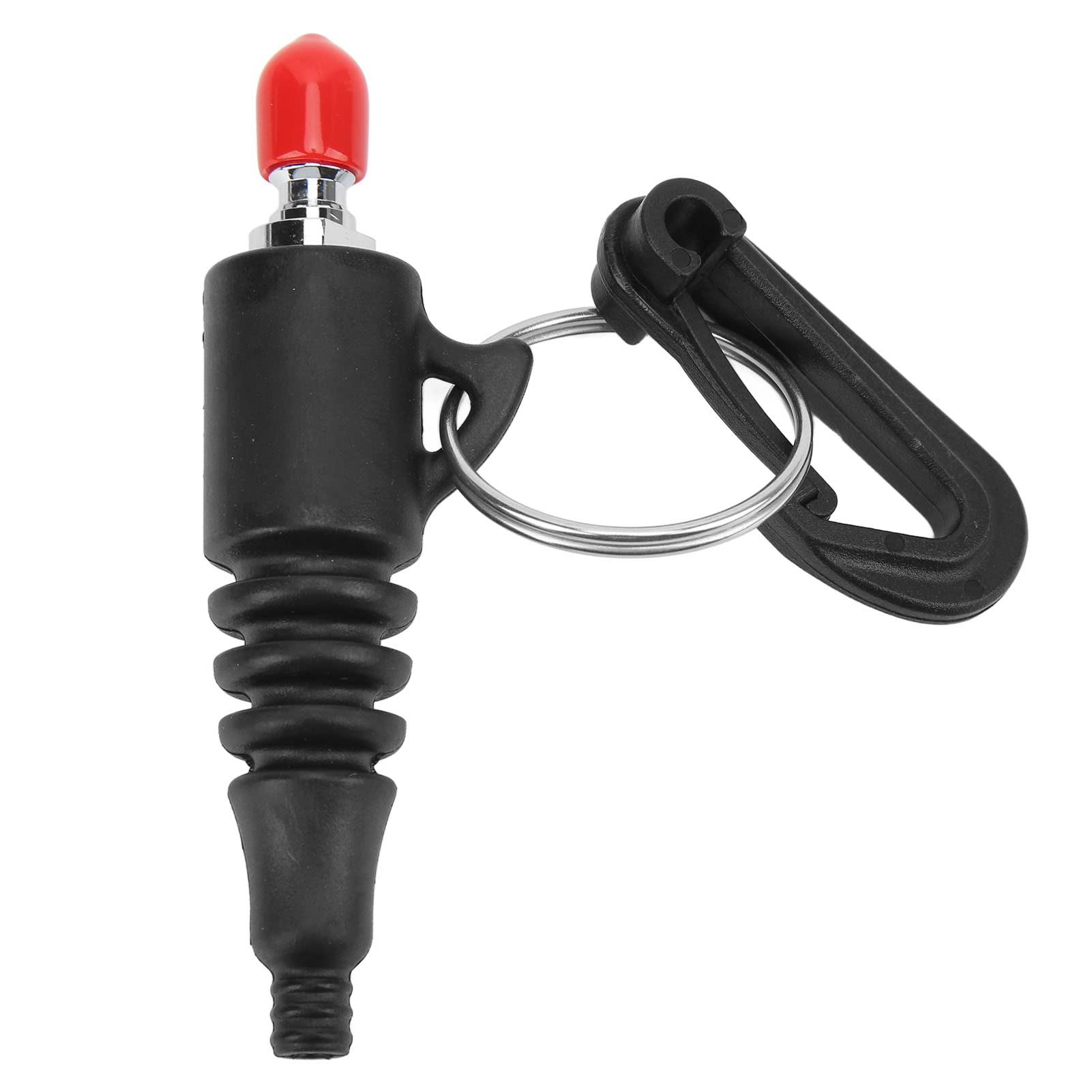 Scuba Diving Air Nozzle with Standard BC Connector - Mini Inflation Nozzle & Air Blow Tool for Water Sports, Snorkeling, and Pool Accessories