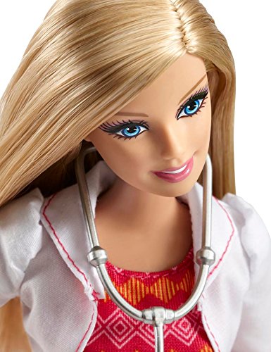 Barbie Careers Zookeeper Doll Playset with Animal Figures - Interactive Educational Toy for Kids | Perfect for Imaginative Play, Birthday Gifts & Role-Playing Scenarios