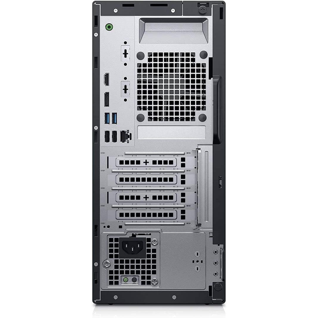 Refurbished Dell OptiPlex 3060 Tower Desktop - Intel Core i5-8500 3.0GHz, 16GB RAM, 256GB SSD, Windows 11 Pro | Perfect for Home Office, Business Workstations & Small Business Computing