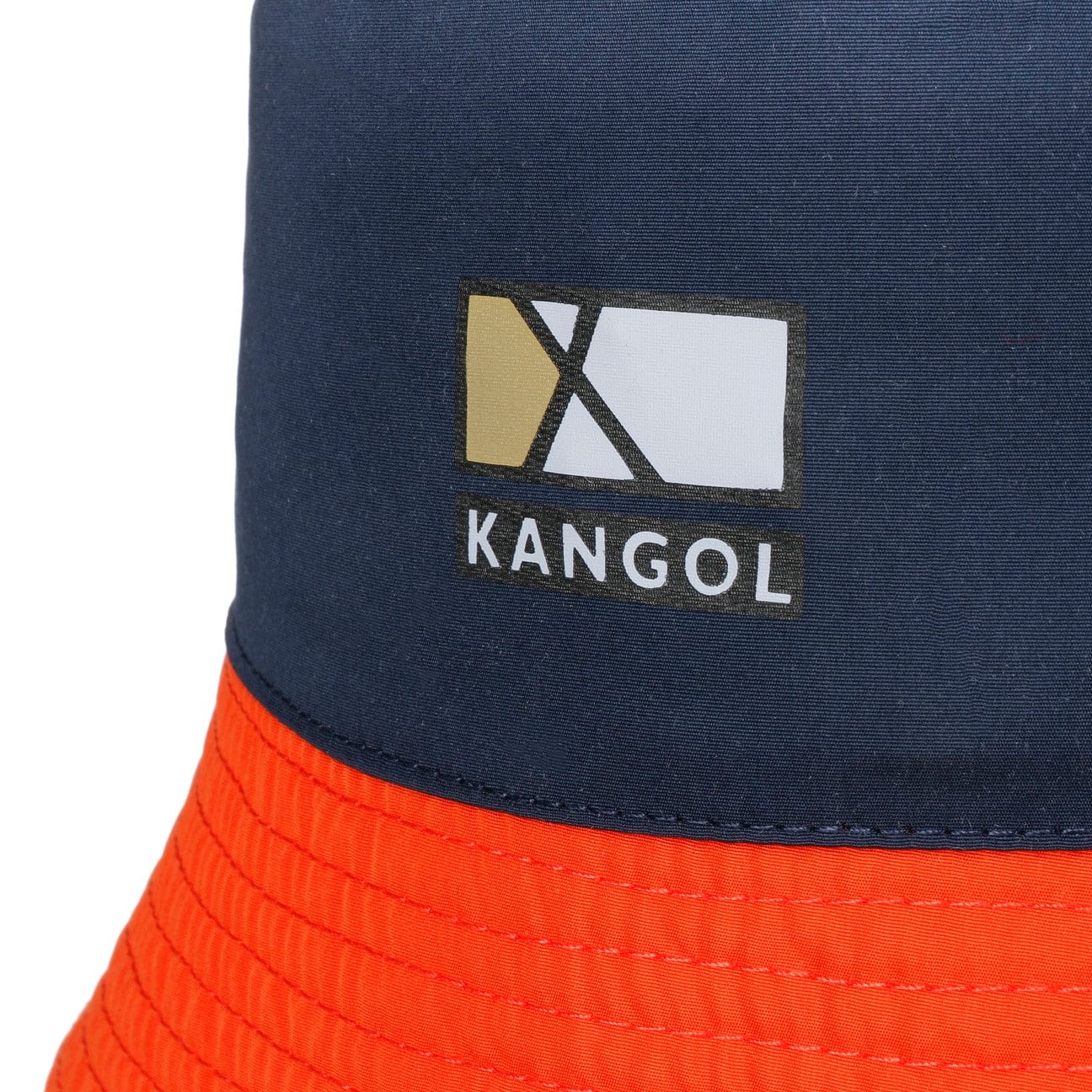 Kangol Reversible Bucket Hat for Rave & Sports - Stylish & Comfortable Unisex Sun Hat for Outdoor Festivals, Concerts & Beach Activities