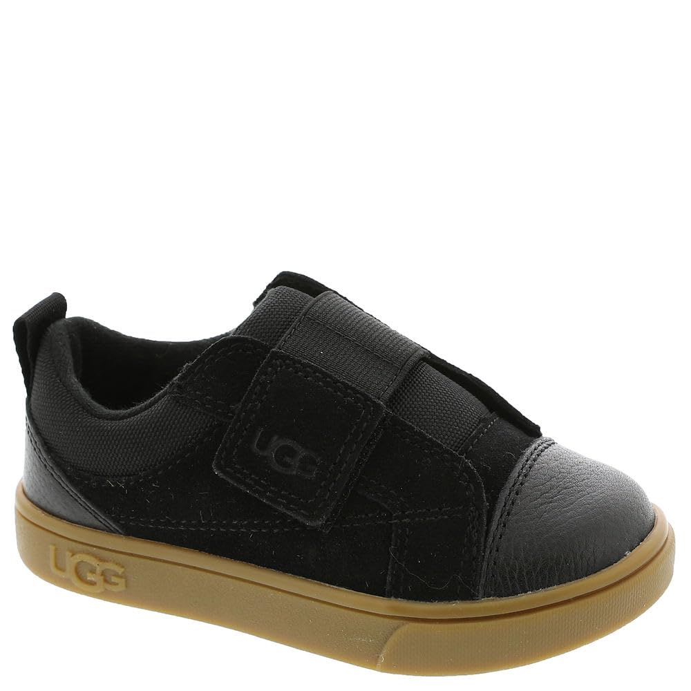 UGG Kids' Rennon Low Sneakers - Comfortable & Stylish Shoes for Boys & Girls | Perfect for School, Play & Everyday Wear