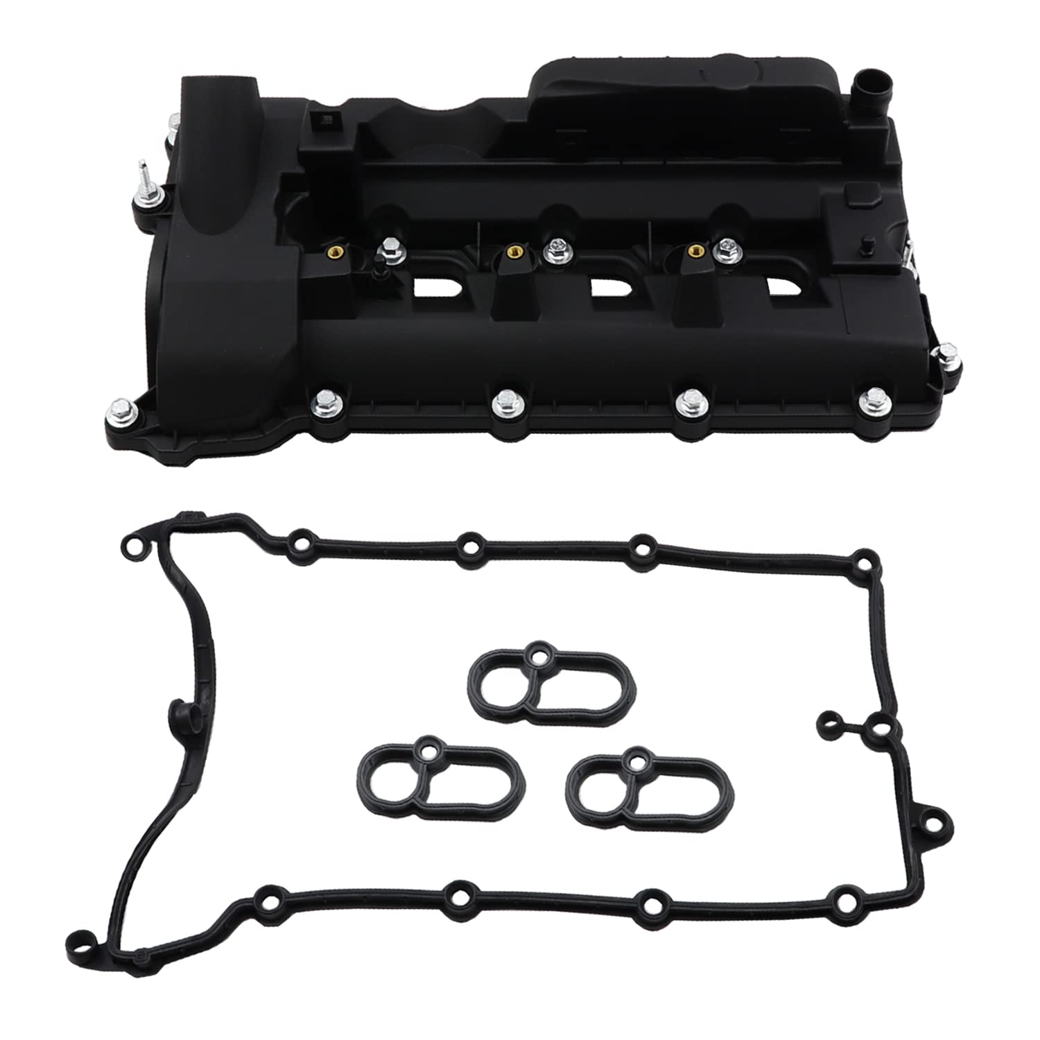 Beck/Arnley 0360029 Valve Cover Assembly - Replacement Engine Part for Smooth Performance - Perfect for Car Repair & Maintenance