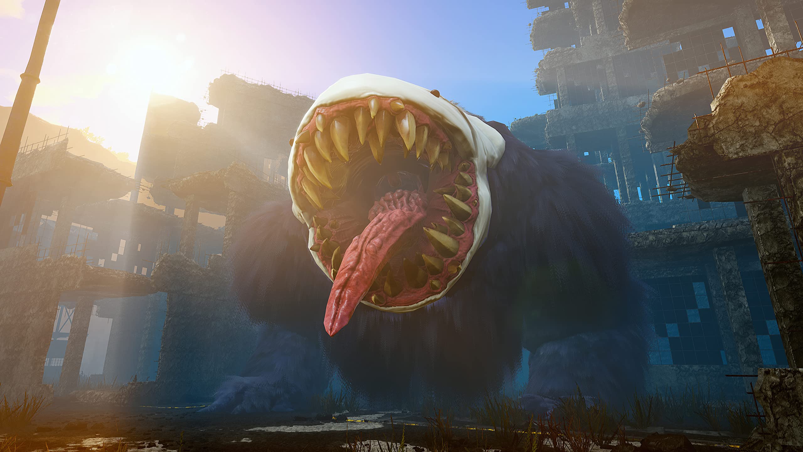 Biomutant Action RPG Game for PlayStation 5 - Open World Adventure with Customizable Mutations | Perfect for PS5 Gamers Who Love Sci-Fi Fantasy Worlds