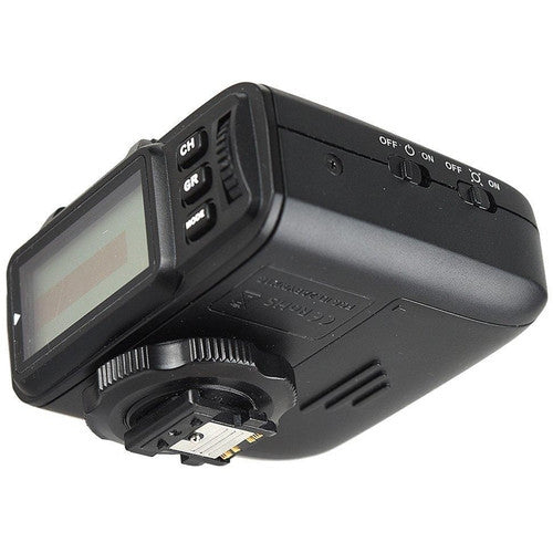 Godox X1T-S TTL Wireless Flash Trigger for Sony Cameras - Perfect for Studio & Outdoor Photography