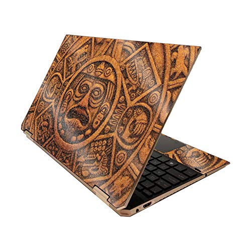 Carved Aztec