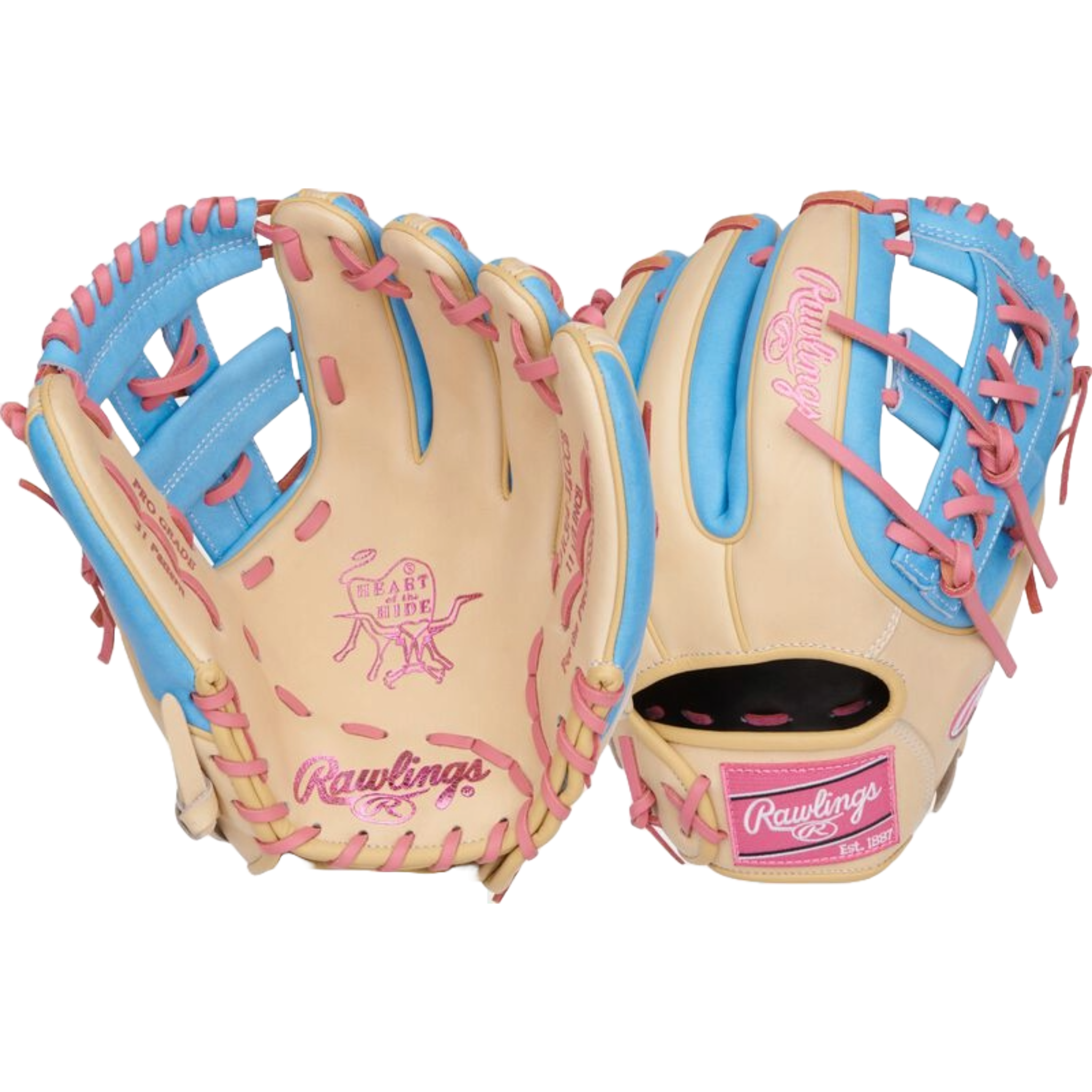 Rawlings Heart of the Hide 11.5