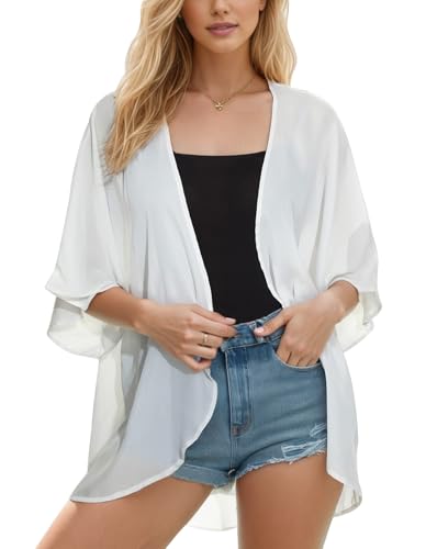 B Solid White