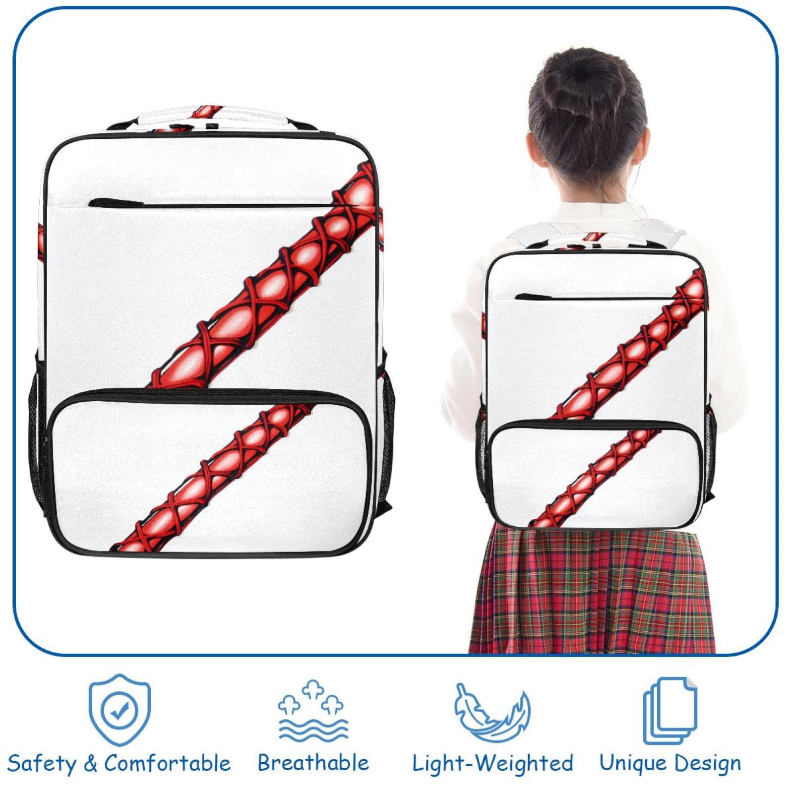 Best Travel Backpack for Men & Women - Durable Baseball Backpack for Commuting, Hiking, School & Outdoor Adventures