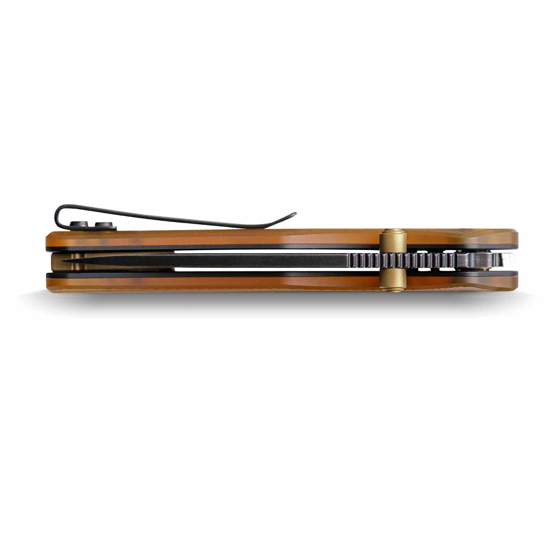 Premium Marten Top Liner Lock Folding Knife - 2.98