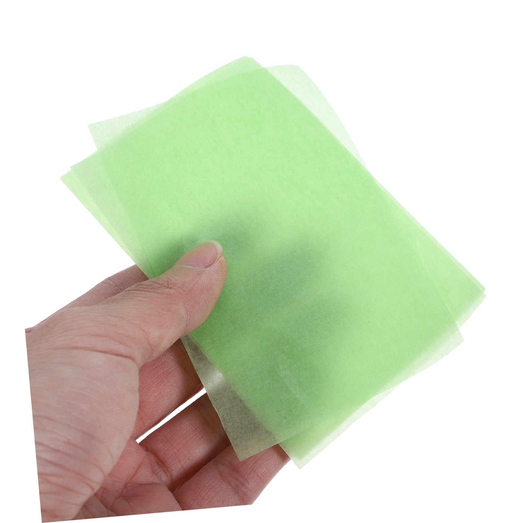 10 Pack Oil Absorbing Blotting Papers for Oily Skin - Clean & Clear DIY Makeup Blotting Sheets | Remove Excess Oil & Shine, Perfect for On-the-Go Touch Ups, Gym, and Travel