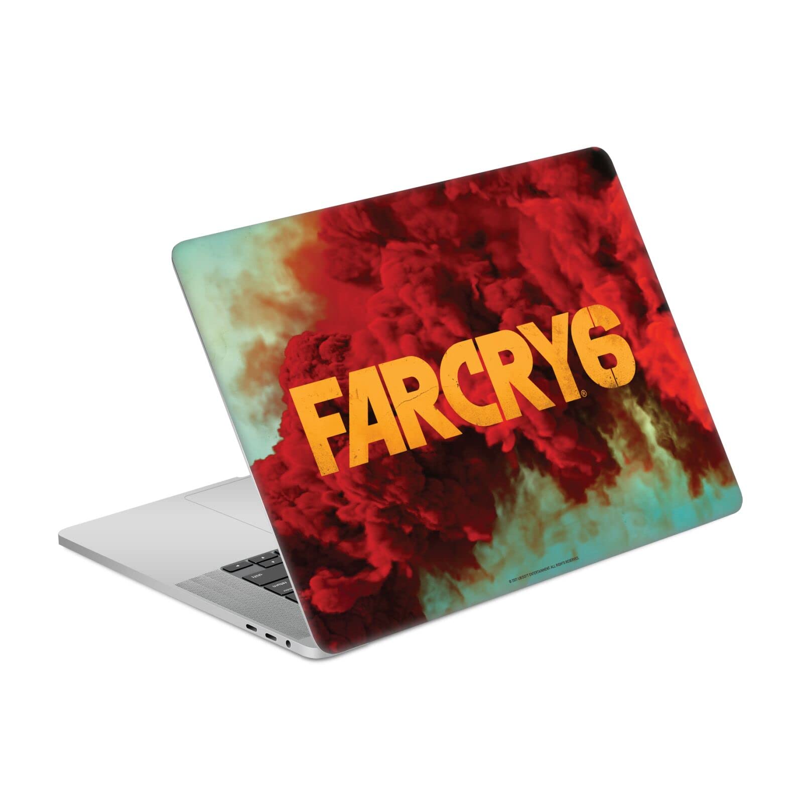 Far Cry 6 Officially Licensed Vinyl Sticker Skin for MacBook Pro 16