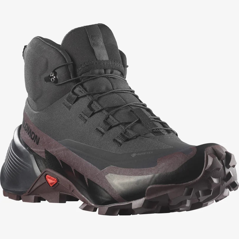 Women's Cross Hike 2 Mid Gore-Tex Waterproof Hiking Boots - Lightweight & Durable for Outdoor Adventures, Trail Running, and Mountain Climbing