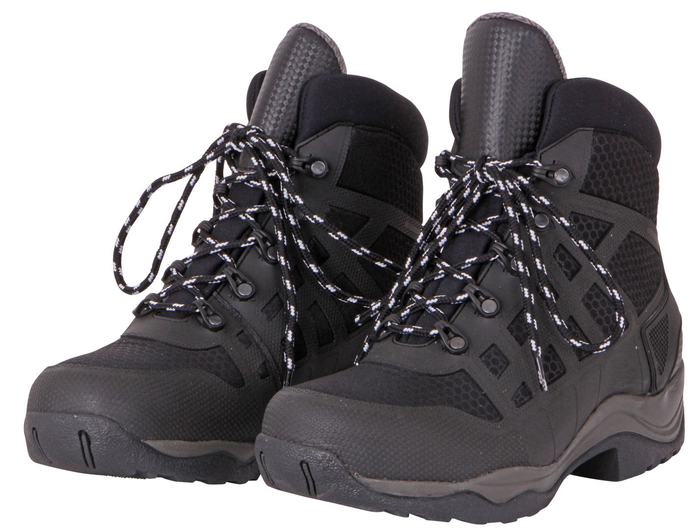 Cavallino All-Weather Waterproof Yard Boots for Men & Women - Durable Work Boots for Farming, Gardening, and Outdoor Activities