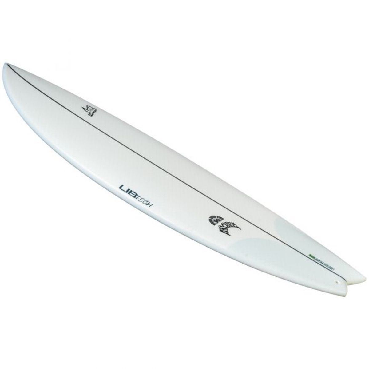 Libtech Lost Round Nose Fish RNF '96 Surfboard 5'5 - FCSII Compatible - High Performance Shortboard for Waves - Perfect for Surfing Enthusiasts & Beach Adventures