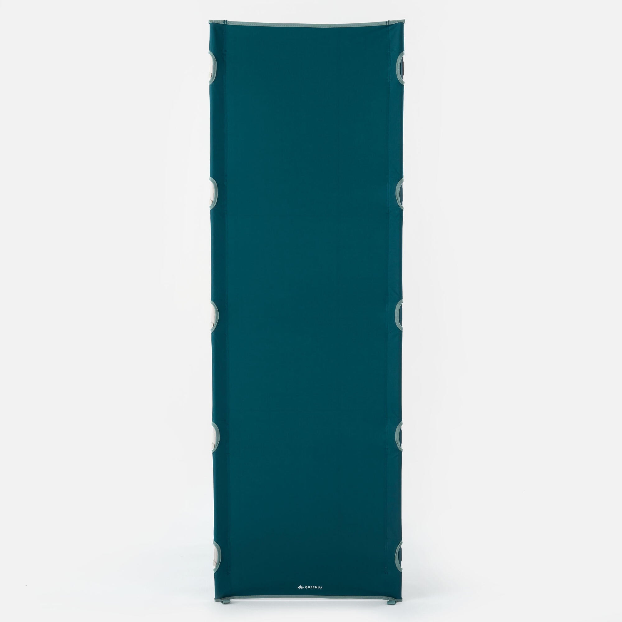 Quechua 24 Camp Bed - Portable Folding Cot for 1 Person - Lightweight & Compact for Camping, Hiking & Outdoor Adventures