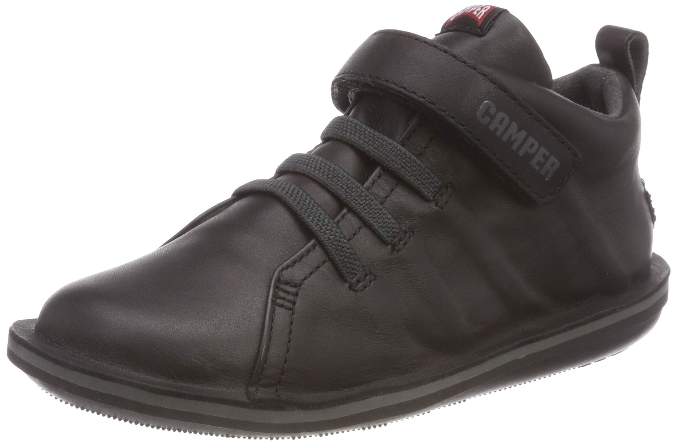 Camper Kids Boys Beetle K900051 Sneakers - Black Size 3.5 Little Kids - Comfortable Casual Shoes for School, Play & Everyday Wear