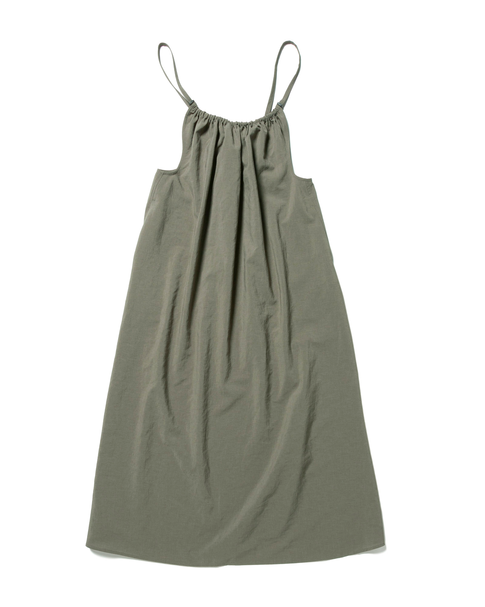 PE Light Poplin Dress - Women's Casual Summer Flowy Dress for Beach, Party & Everyday Wear
