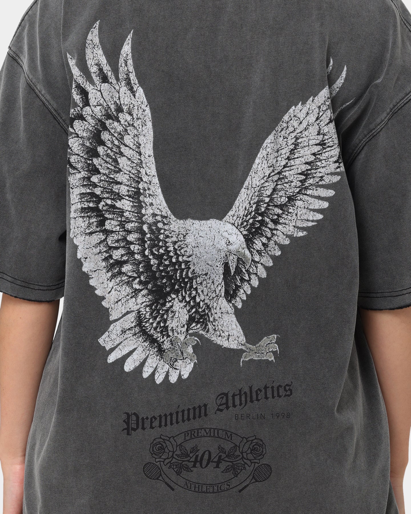 Vintage 404 Flight Graphic T-Shirt for Men & Women - Soft Cotton Charcoal Tee - Casual Streetwear for Travel & Aviation Enthusiasts