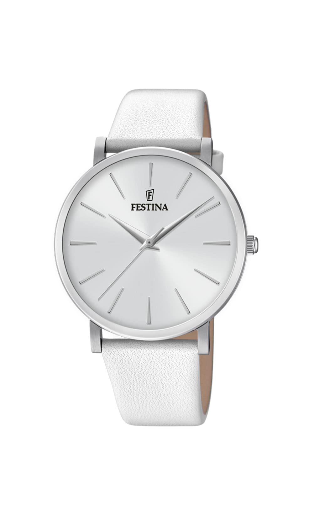 Festina Women's Analog Quartz Watch 32003332 - Elegant Stainless Steel Bracelet, Water Resistant, Perfect for Office, Party & Everyday Wear